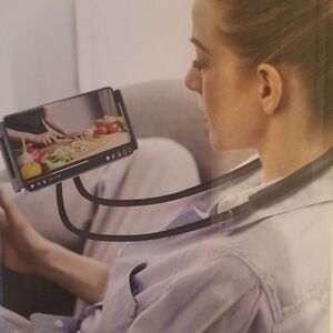 Mobile Phone | Black Hands-free Smartphone Holder | C1